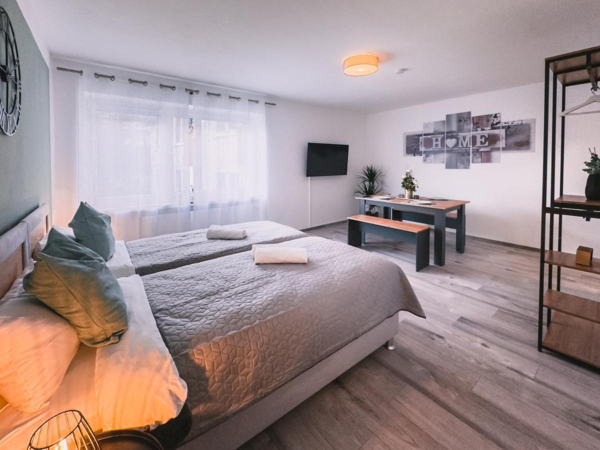 Immostay #6 - Ferienhaus 4 Zimmer Fuer 8 Personen, Wifi & Zentrum ברמן מראה חיצוני תמונה
