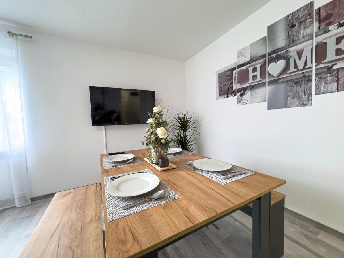 Immostay #6 - Ferienhaus 4 Zimmer Fuer 8 Personen, Wifi & Zentrum ברמן מראה חיצוני תמונה