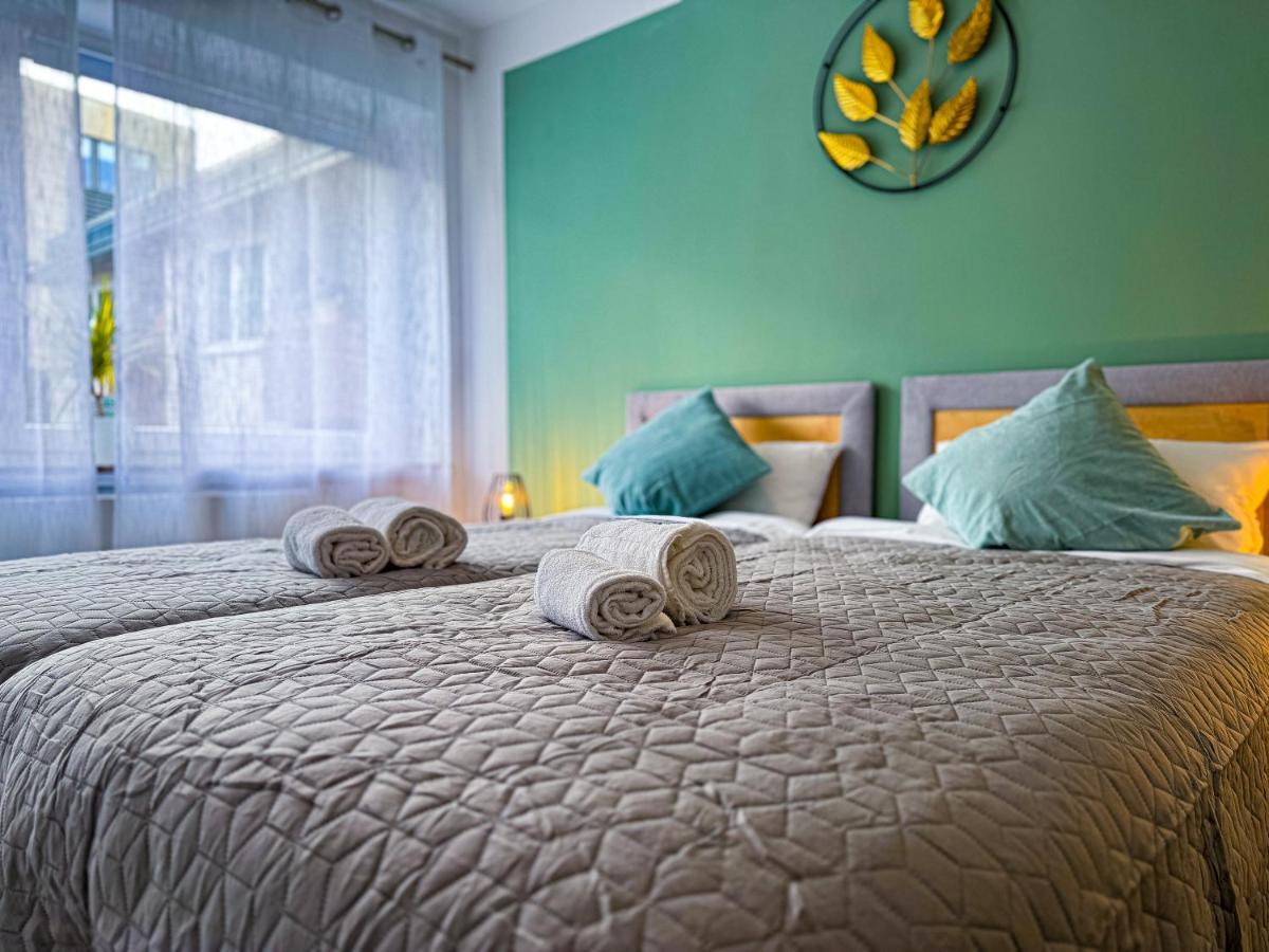 Immostay #6 - Ferienhaus 4 Zimmer Fuer 8 Personen, Wifi & Zentrum ברמן מראה חיצוני תמונה