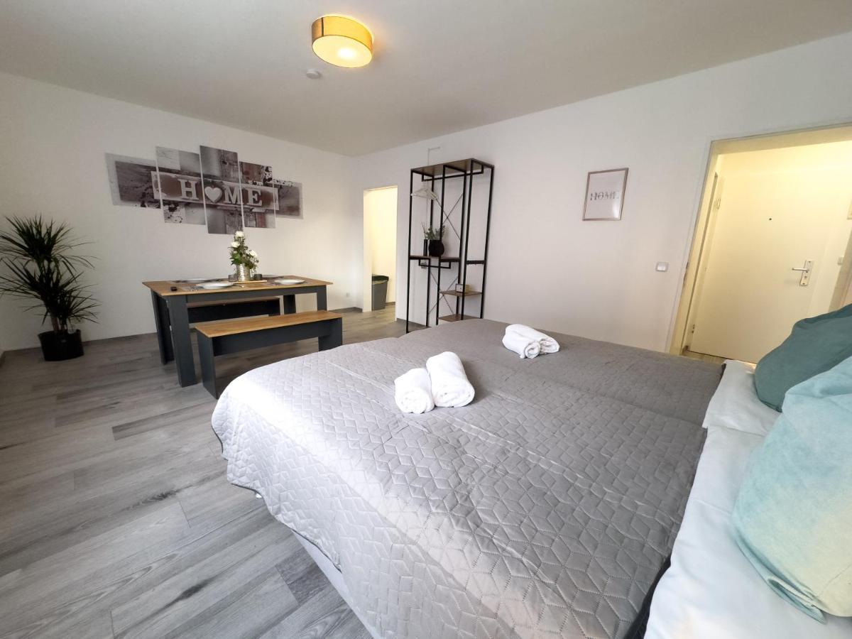 Immostay #6 - Ferienhaus 4 Zimmer Fuer 8 Personen, Wifi & Zentrum ברמן מראה חיצוני תמונה
