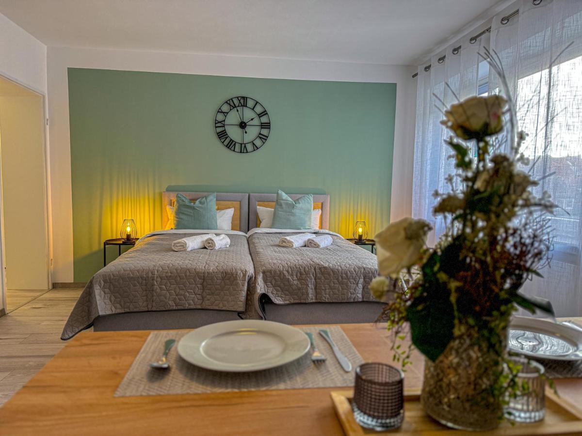 Immostay #6 - Ferienhaus 4 Zimmer Fuer 8 Personen, Wifi & Zentrum ברמן מראה חיצוני תמונה