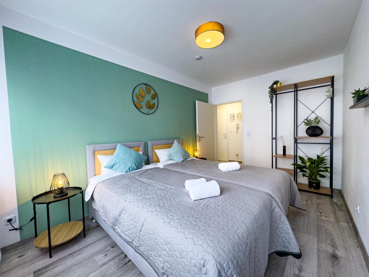 Immostay #6 - Ferienhaus 4 Zimmer Fuer 8 Personen, Wifi & Zentrum ברמן מראה חיצוני תמונה