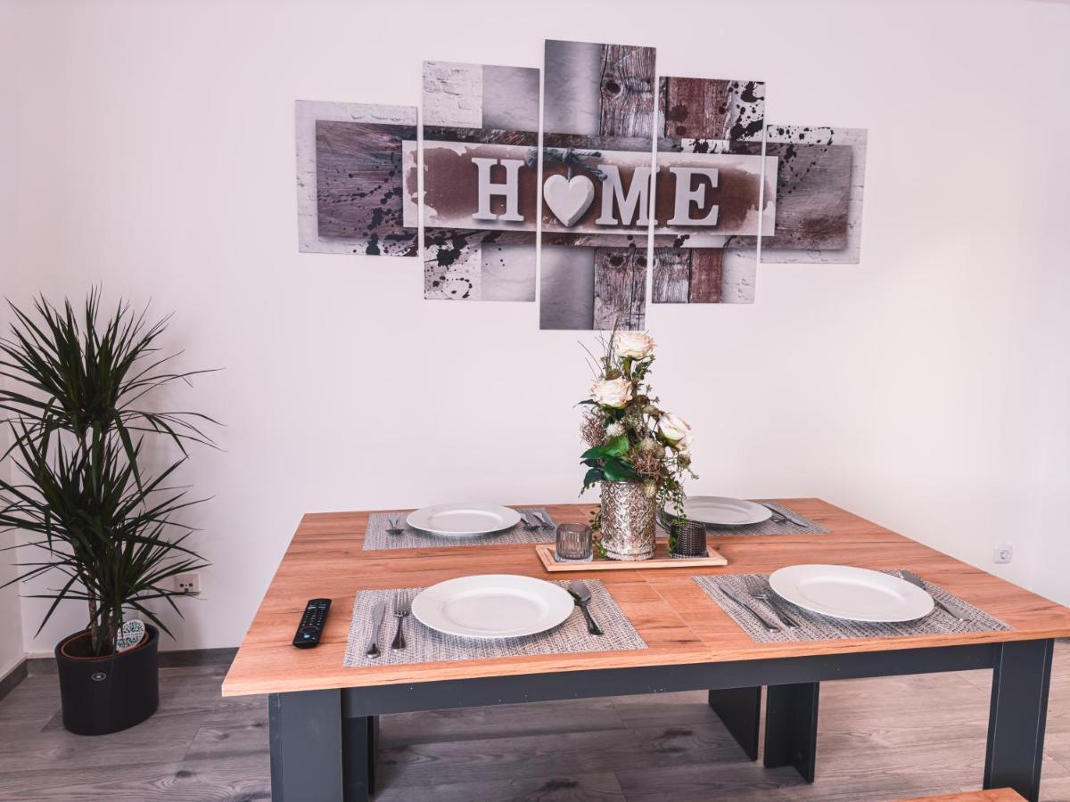 Immostay #6 - Ferienhaus 4 Zimmer Fuer 8 Personen, Wifi & Zentrum ברמן מראה חיצוני תמונה