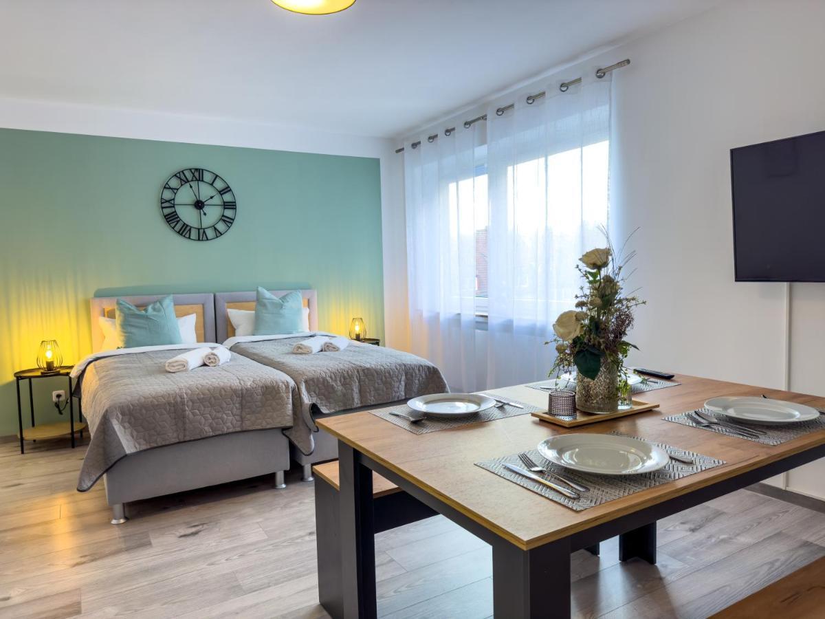 Immostay #6 - Ferienhaus 4 Zimmer Fuer 8 Personen, Wifi & Zentrum ברמן מראה חיצוני תמונה
