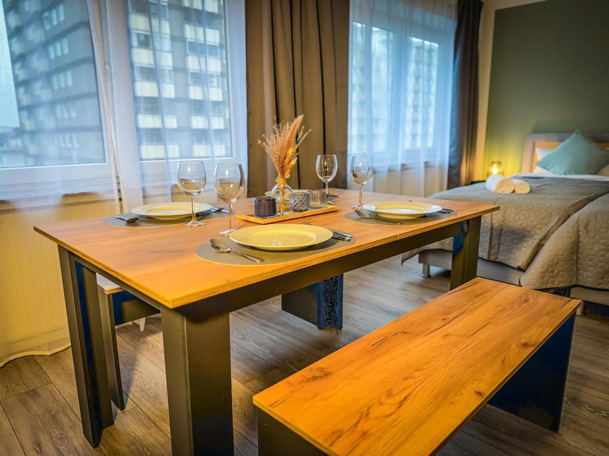 Immostay #6 - Ferienhaus 4 Zimmer Fuer 8 Personen, Wifi & Zentrum ברמן מראה חיצוני תמונה