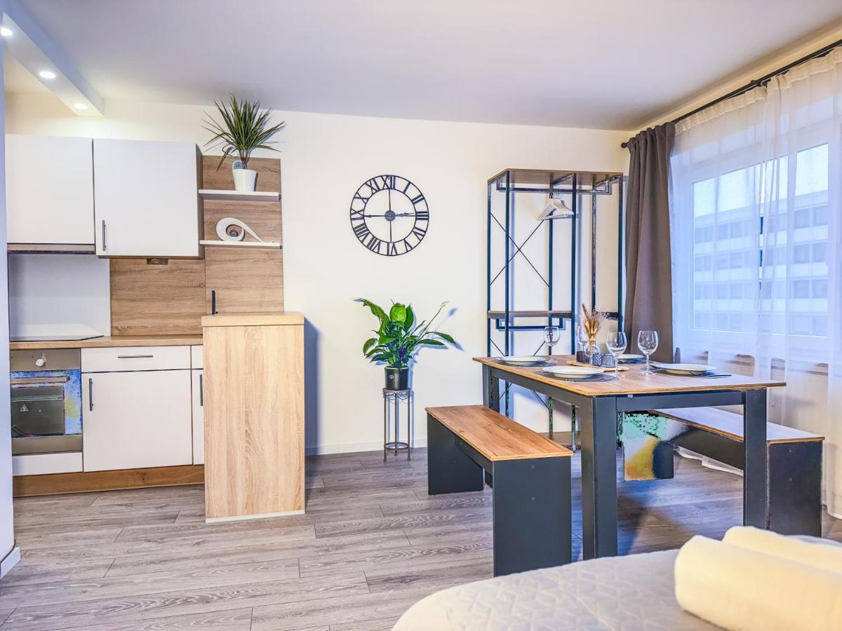 Immostay #6 - Ferienhaus 4 Zimmer Fuer 8 Personen, Wifi & Zentrum ברמן מראה חיצוני תמונה