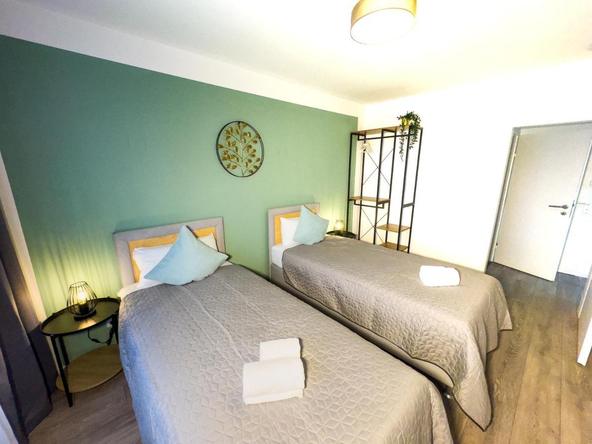 Immostay #6 - Ferienhaus 4 Zimmer Fuer 8 Personen, Wifi & Zentrum ברמן מראה חיצוני תמונה