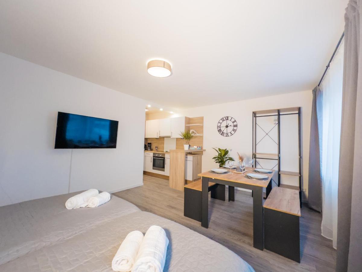 Immostay #6 - Ferienhaus 4 Zimmer Fuer 8 Personen, Wifi & Zentrum ברמן מראה חיצוני תמונה