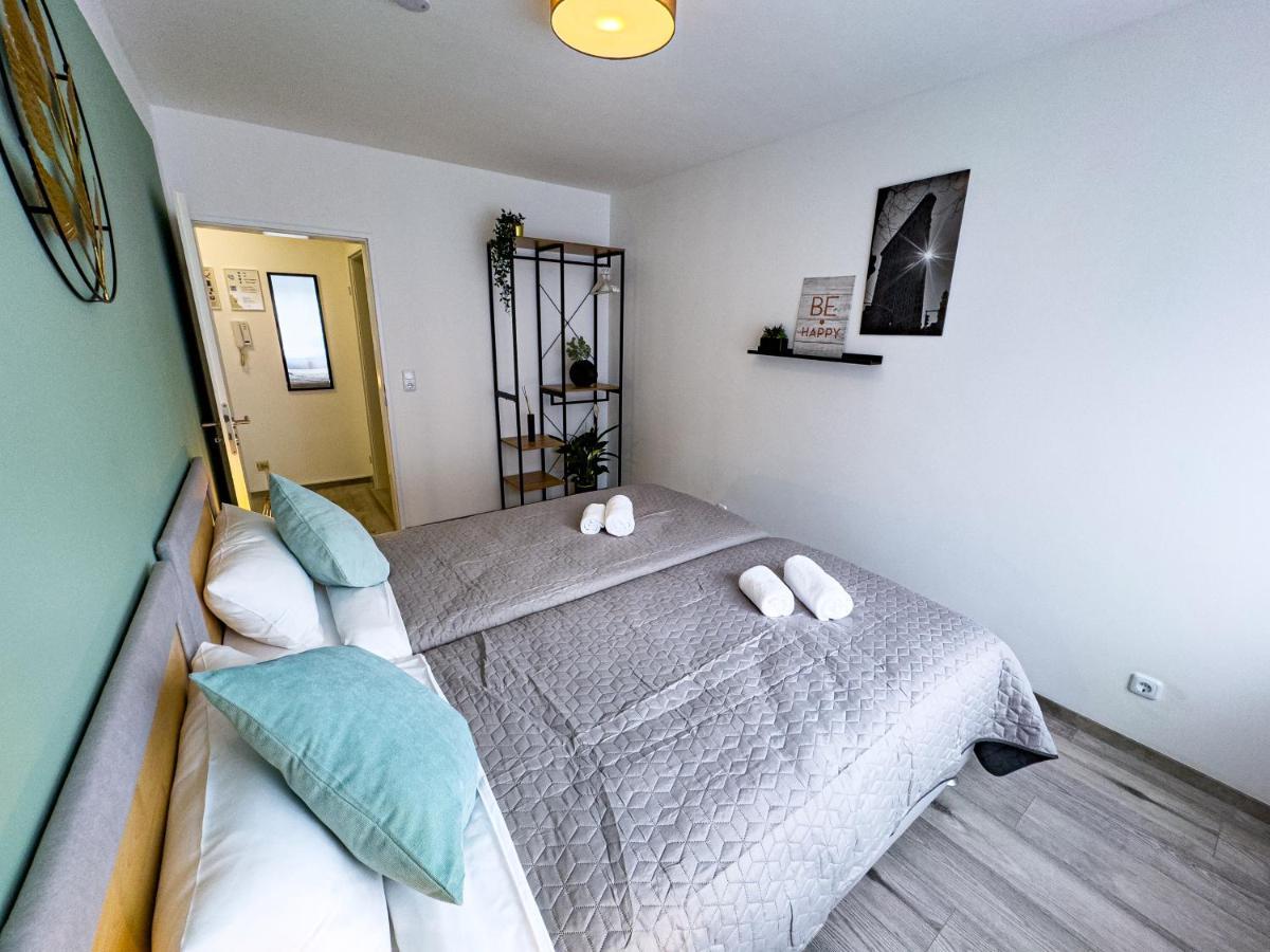 Immostay #6 - Ferienhaus 4 Zimmer Fuer 8 Personen, Wifi & Zentrum ברמן מראה חיצוני תמונה
