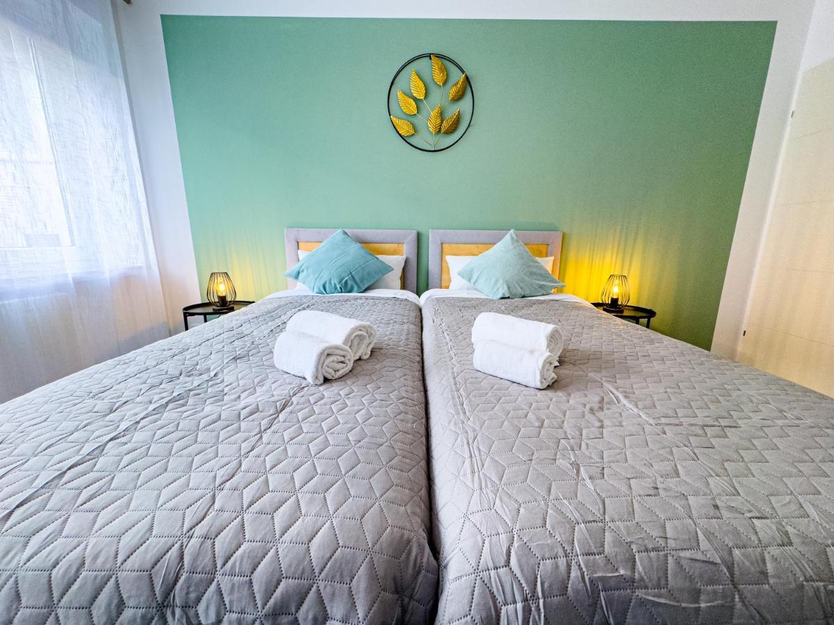 Immostay #6 - Ferienhaus 4 Zimmer Fuer 8 Personen, Wifi & Zentrum ברמן מראה חיצוני תמונה