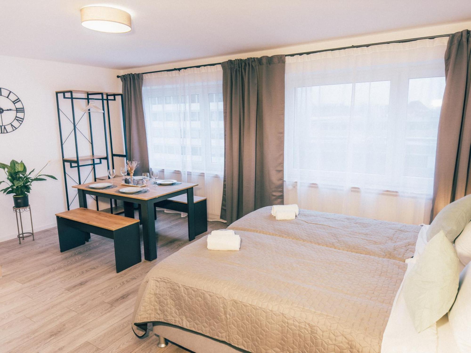 Immostay #6 - Ferienhaus 4 Zimmer Fuer 8 Personen, Wifi & Zentrum ברמן מראה חיצוני תמונה