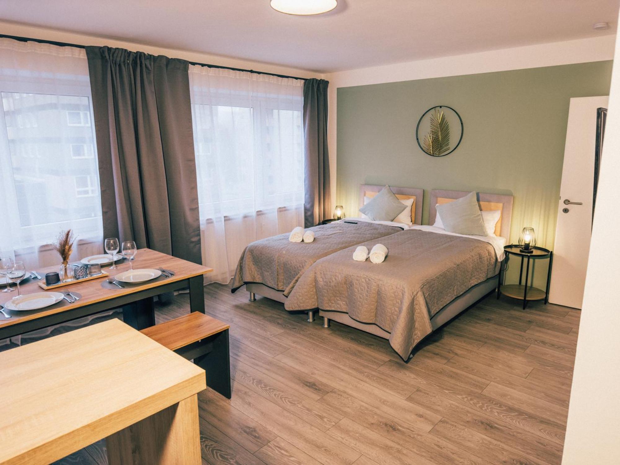 Immostay #6 - Ferienhaus 4 Zimmer Fuer 8 Personen, Wifi & Zentrum ברמן מראה חיצוני תמונה
