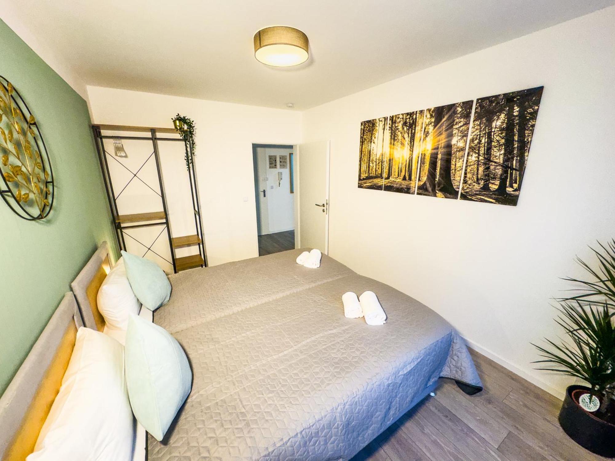 Immostay #6 - Ferienhaus 4 Zimmer Fuer 8 Personen, Wifi & Zentrum ברמן מראה חיצוני תמונה