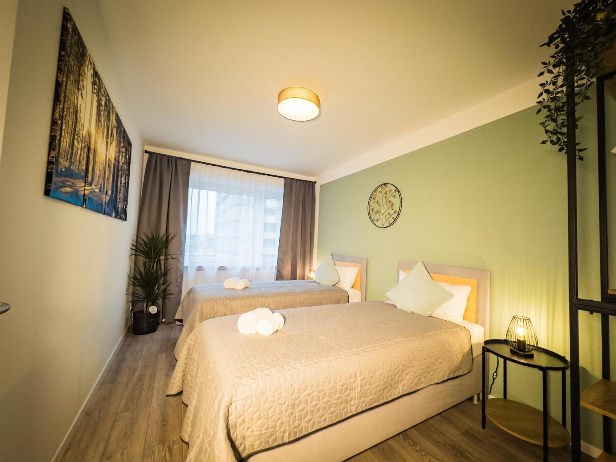 Immostay #6 - Ferienhaus 4 Zimmer Fuer 8 Personen, Wifi & Zentrum ברמן מראה חיצוני תמונה