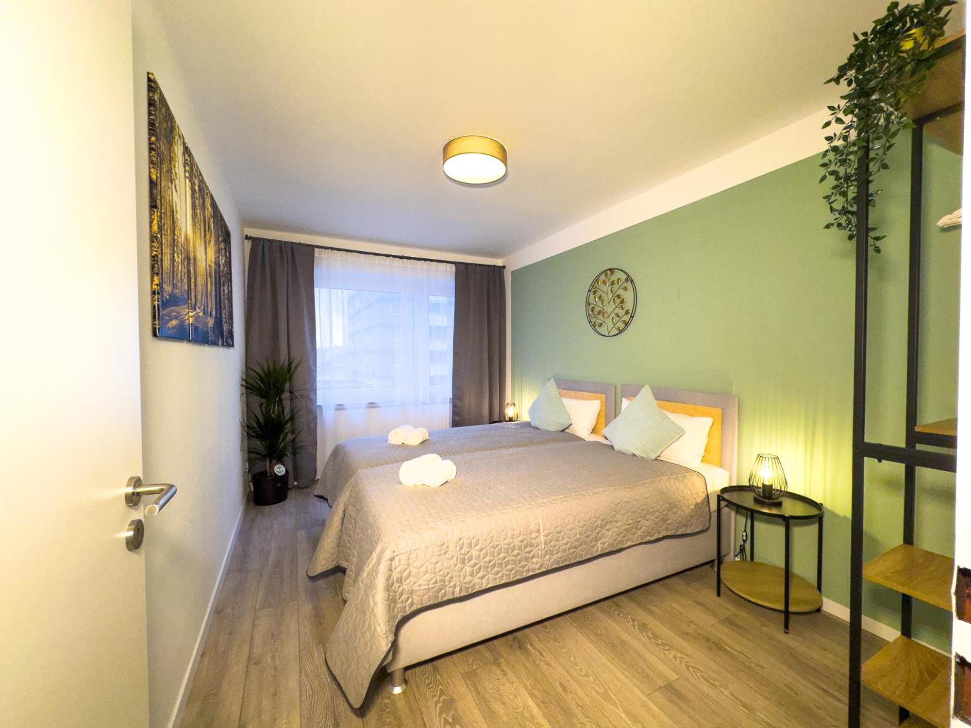Immostay #6 - Ferienhaus 4 Zimmer Fuer 8 Personen, Wifi & Zentrum ברמן מראה חיצוני תמונה