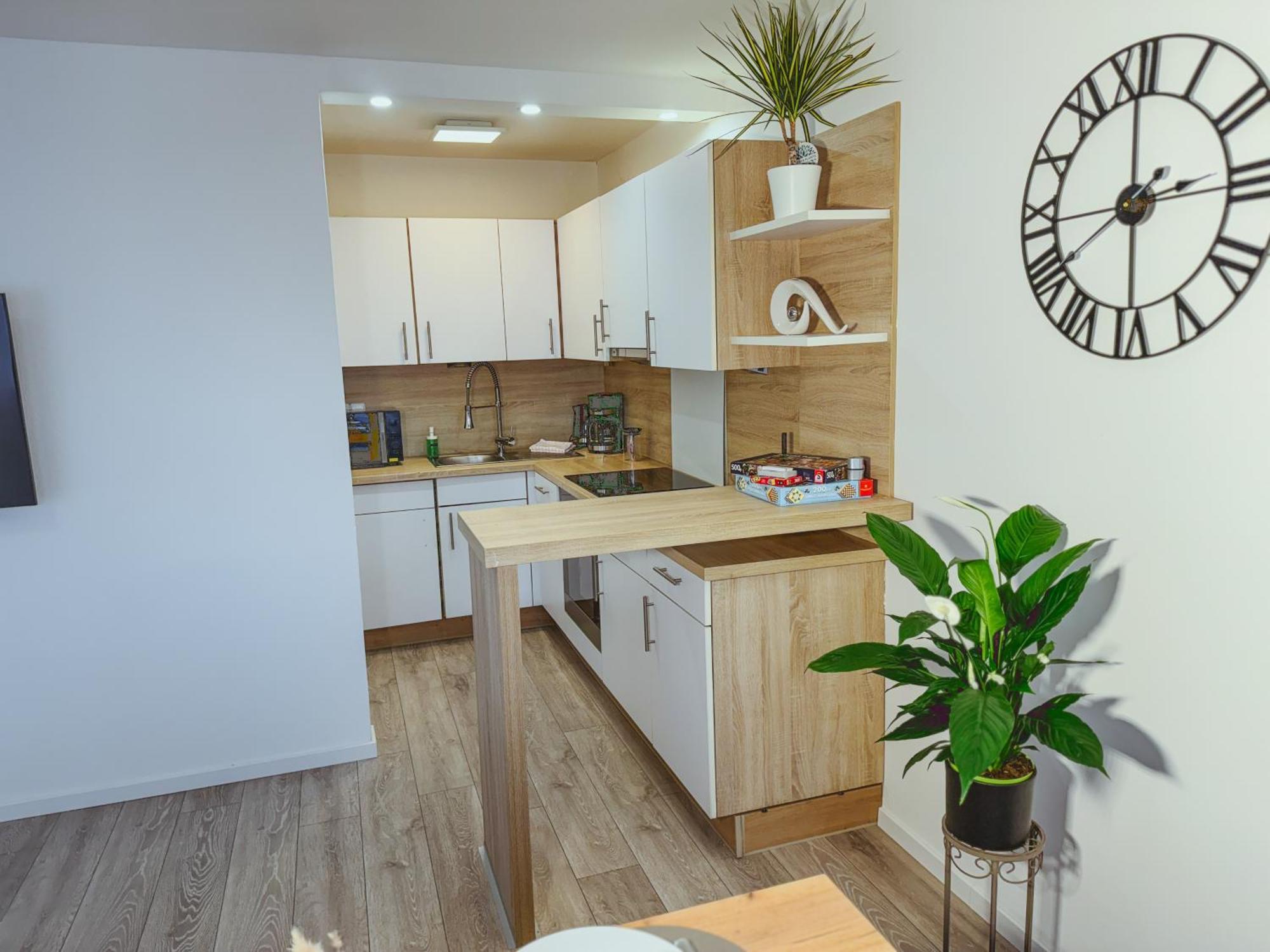 Immostay #6 - Ferienhaus 4 Zimmer Fuer 8 Personen, Wifi & Zentrum ברמן מראה חיצוני תמונה